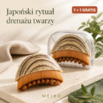 Meiro — Japoński rytuał drenażu twarzy
