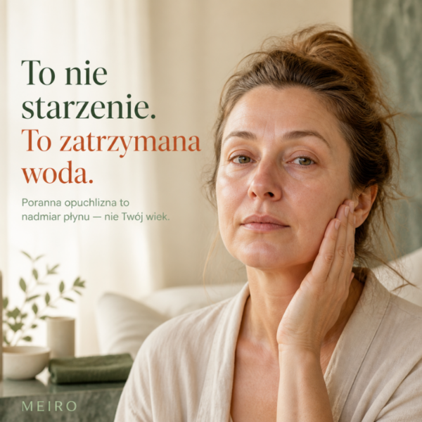 Meiro — Japoński rytuał drenażu twarzy