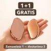 SilkHeel™ Gładkie pięty bez salonu. Już po pierwszym użyciu.